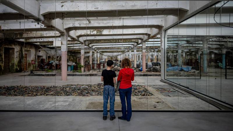 Museo de los Sobrevivientes de la República Checa