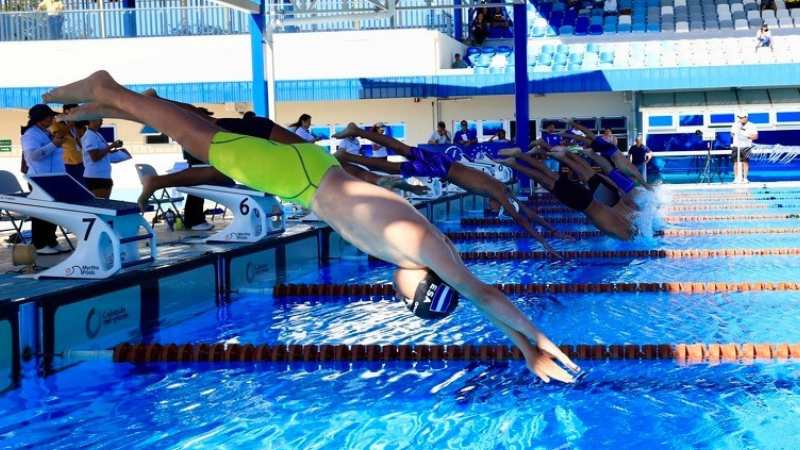 Foto: Federación de Natación.