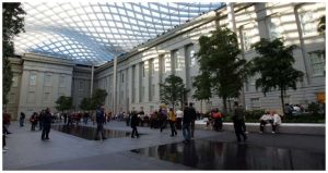 National Portrait Gallery - Washington