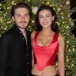 Brooklyn Beckham y su esposa Nicola Peltz