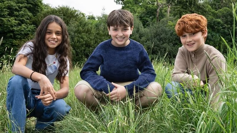 Nuevo elenco de Harry Potter