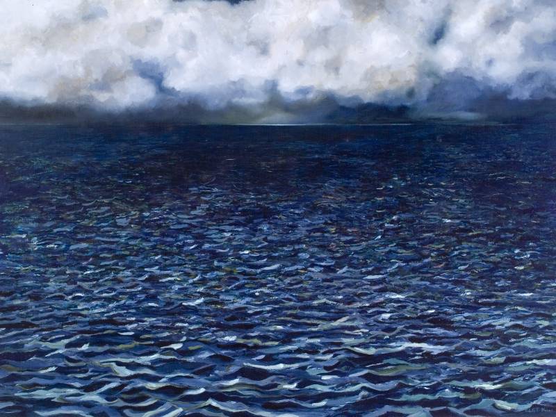 "El Mar" (1993) de Rodolfo Molina