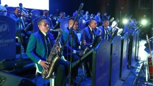 Platinum Orquesta Concierto