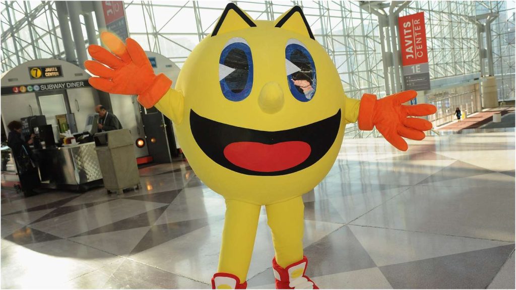 Pac - Man- videojuego- aniversario