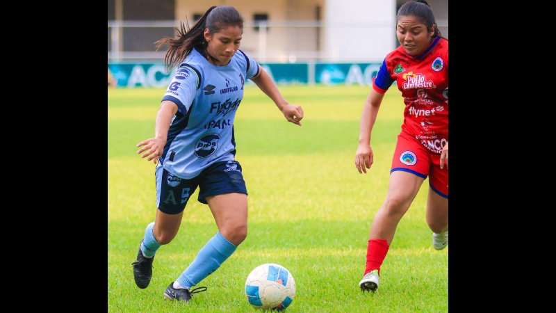 Paola Calderon Alianza Women Clausura 2025