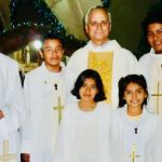 Papa Leon XIV visito El Salvador