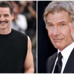 Pedro Pascal - Harrison Ford