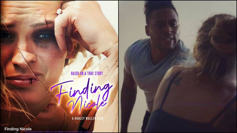 Película "Finding Nicole"