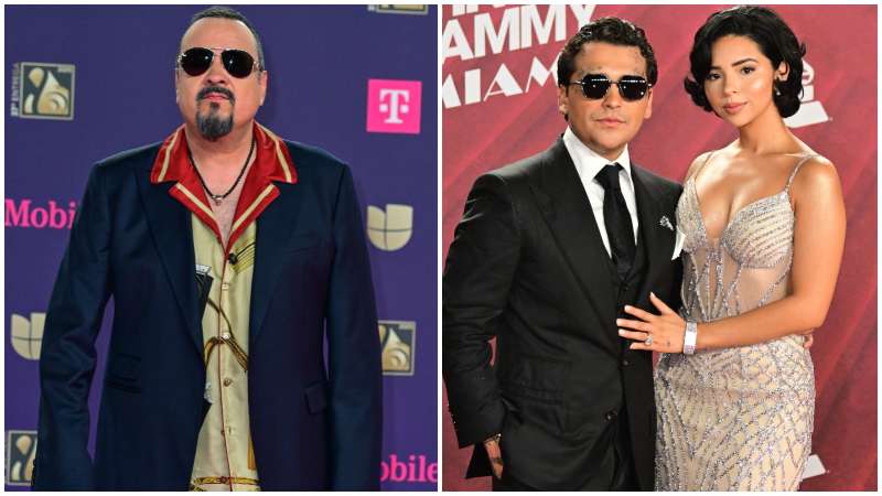 Pepe Aguilar- Nodal- Angela