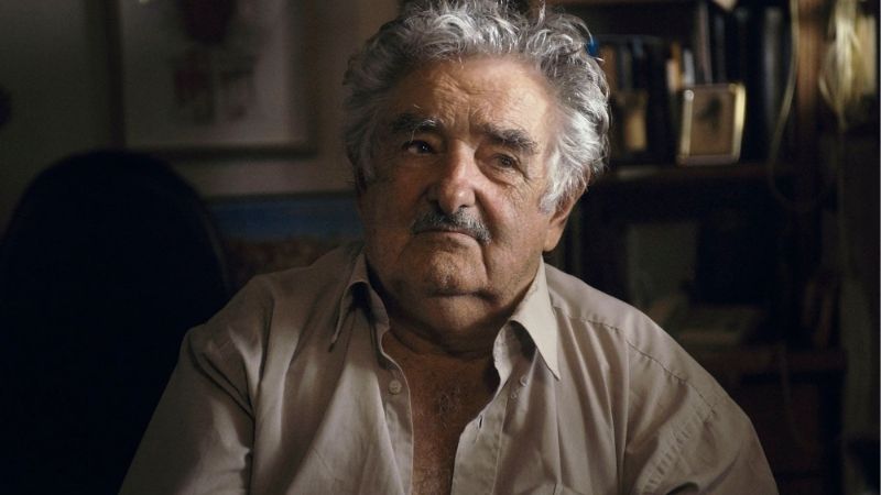 José Mujica película