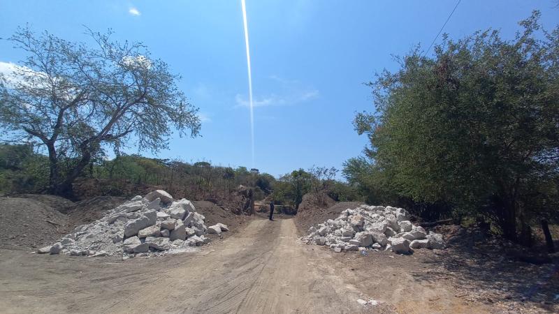 Piedra para rellenar