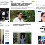Portadas Internacionales Caso Ruth Lopez