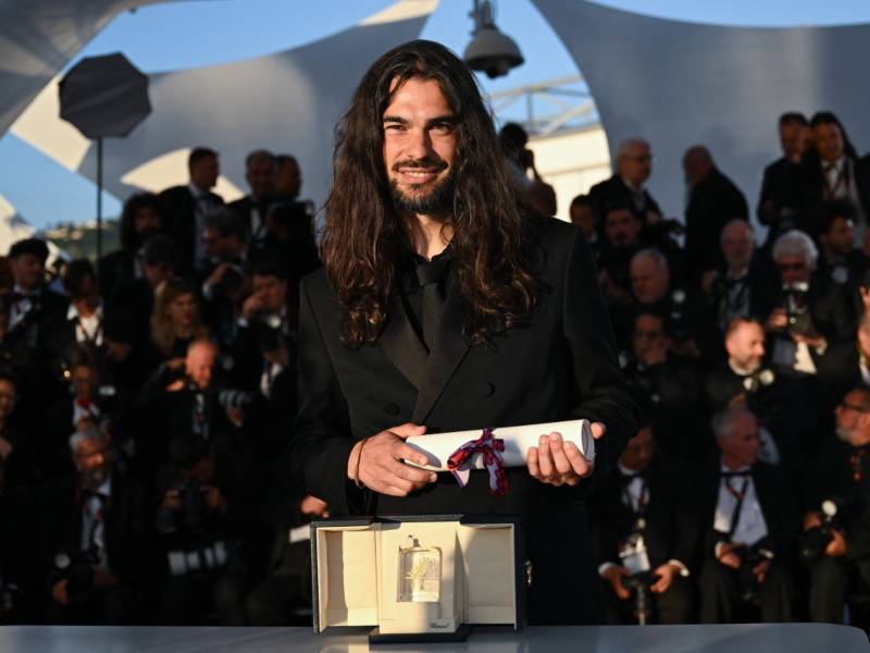 Premio para la pelicula Sirat en Cannes 2025