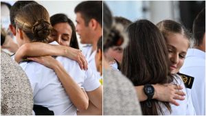 Princesa Leonor - Reina Letizia- Espana- Panama