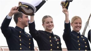 Princesa leonor - buque escuela - Elcano