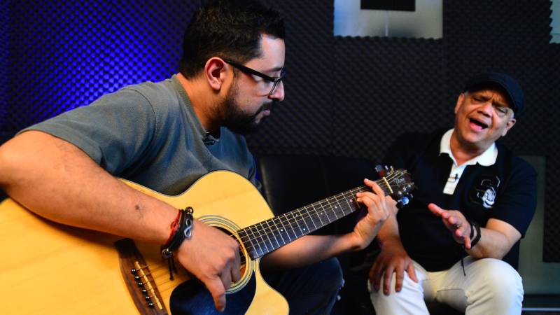 Prueba de Sonido-Banda Musical-Aniversario-35 años