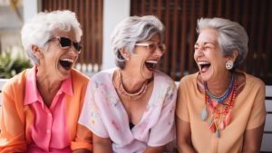 beneficios de la risa