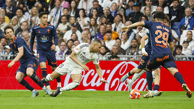 Real Madrid Celta de Vigo