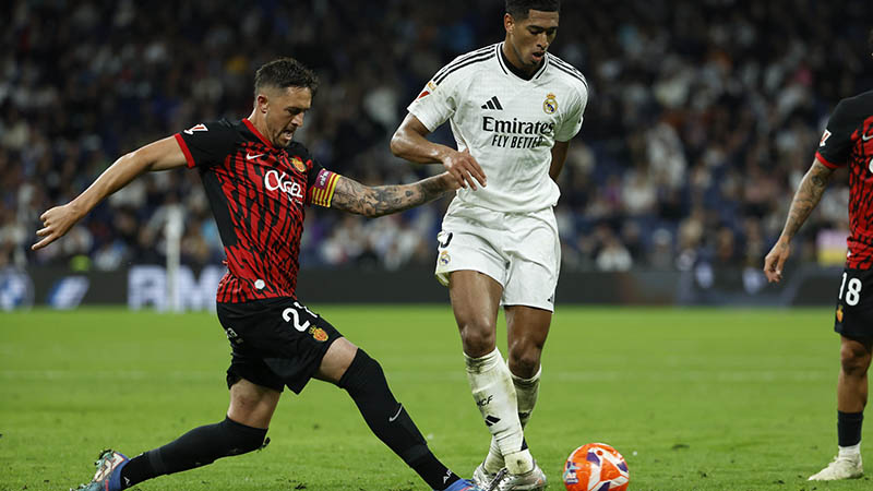 Real Madrid Mallorca LaLiga