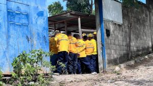 El ministro Romeo Rodríguez presentó ante la Asamblea el avance del programa educativo.