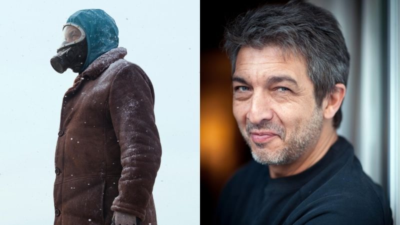 Ricardo Darín en El eternauta