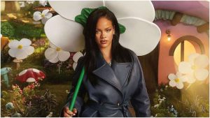 Rihanna- Los Pitufos