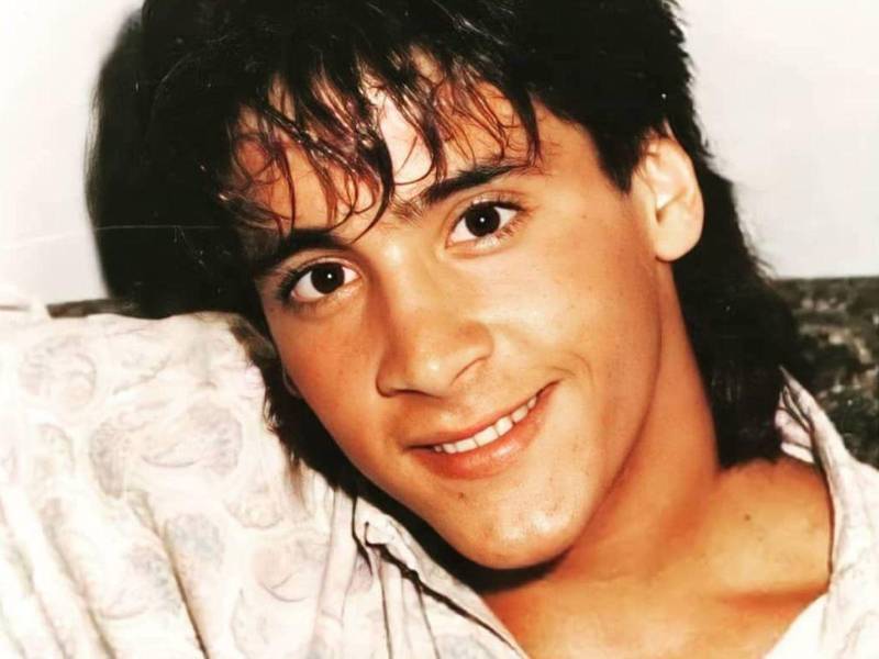 Ex Menudo Roy Rosselló