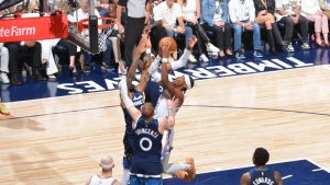 Shai Gilgeous-Alexander