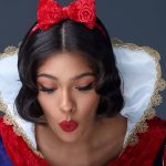 Sheynnis Palacios como Blancanieves