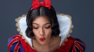 Sheynnis Palacios como Blancanieves