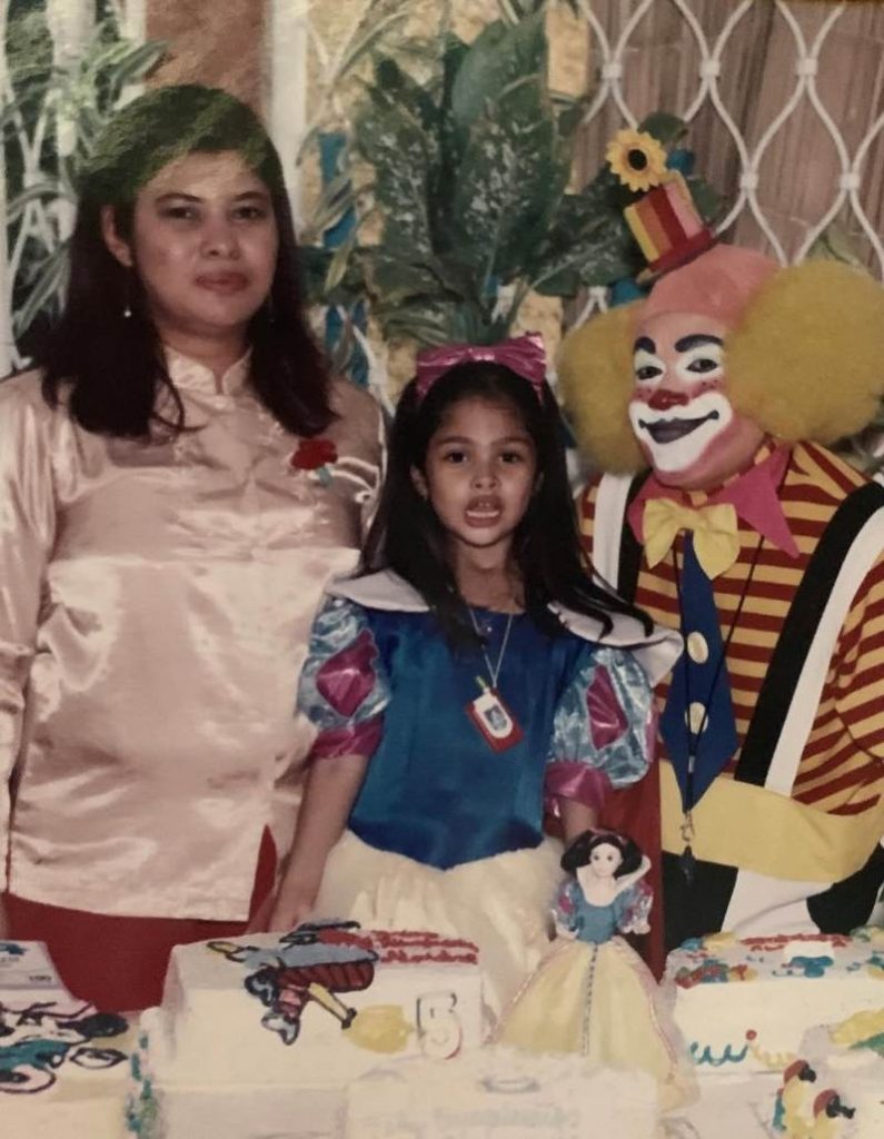 Sheynnis Palacios como Blancanieves