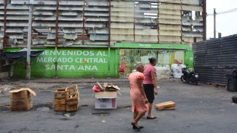 Mercado de Santa Ana