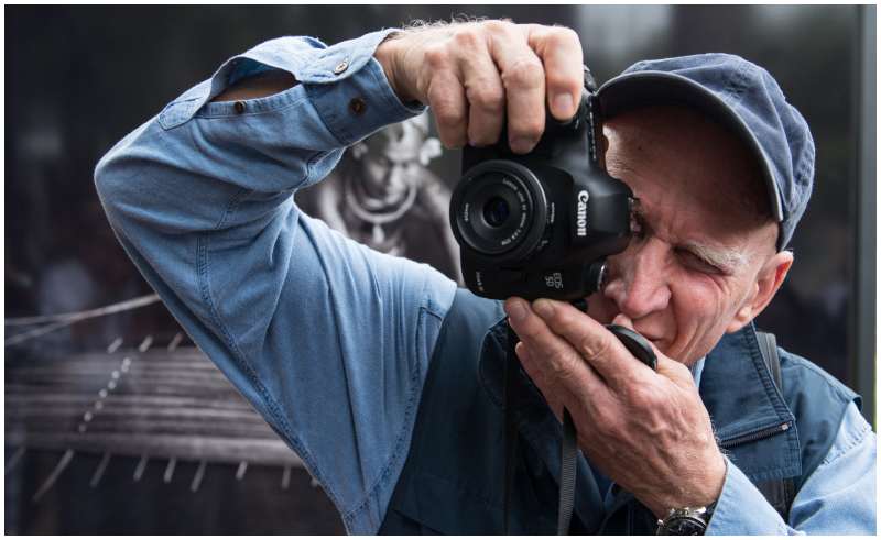 Sebastiao Salgado- fotografo- Brasil