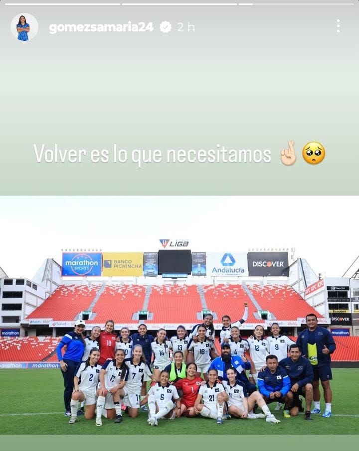 Selecta Femenina Reclamos Fecha FIFA