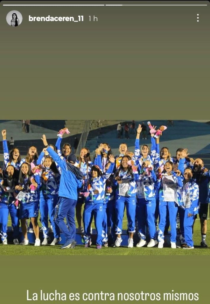 Selecta Femenina Reclamos Fecha FIFA