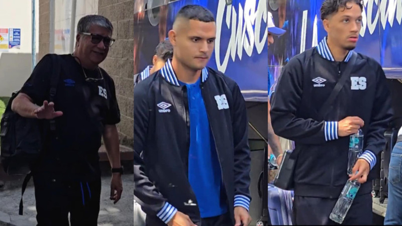 Selecta viaje amistoso Guatemala 01