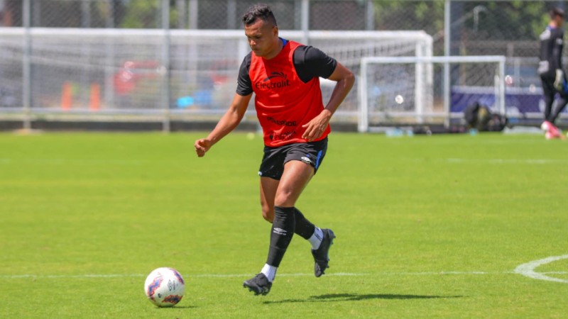 Selecta01 Henry Romero amistoso Guatemala