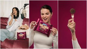 Selena Gomez lanza su galleta Oreo