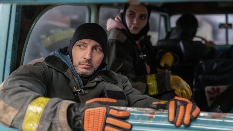 El eternauta serie argentina de Netflix