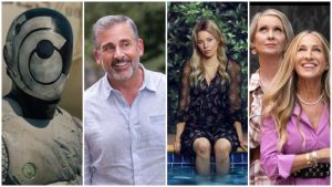 Series TV - estrenos mayo-streaming