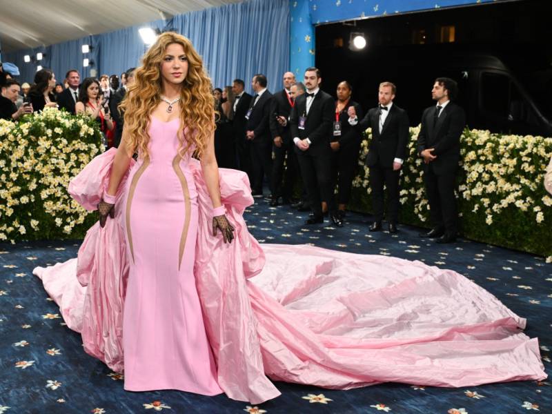 Met Gala 2025