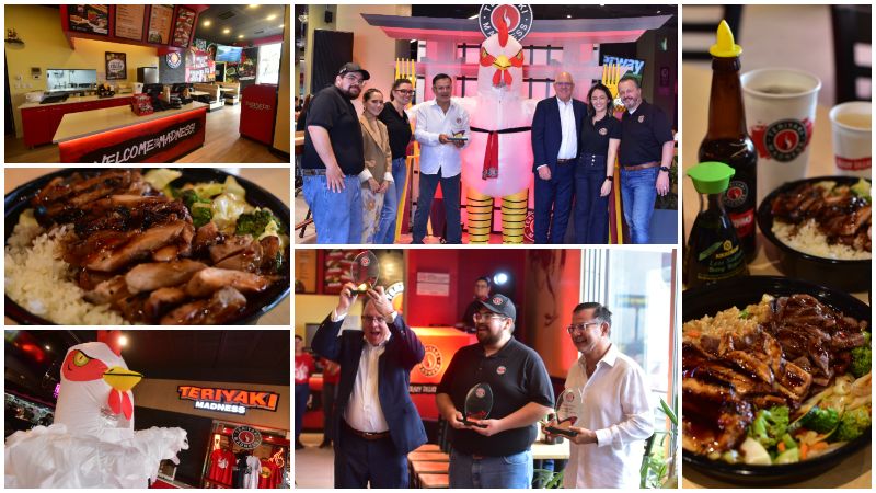La propuesta culinaria está ubicada en el local R4 del Centro Comercial MetroSur. Fotos EDH: Emerson del Cid