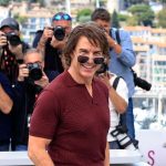 Tom Cruise - Cannes