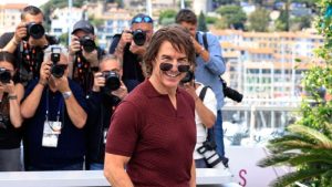 Tom Cruise - Cannes