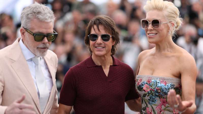 Tom Cruise - Cannes