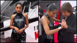 Tom Cruise estreno Mission Imposible NYC 2