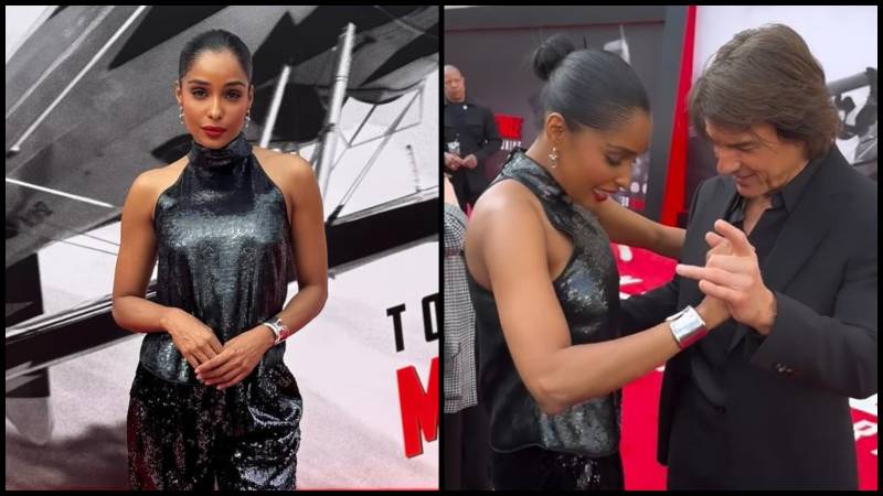 Tom Cruise estreno Mission Imposible NYC 2