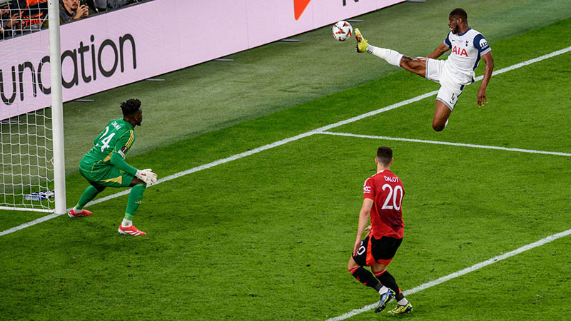 Tottenham Campeon Europa League