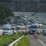 Trafico Los Chorros