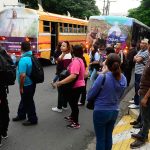 “Más de tres horas en medio del caos”: El drama del tráfico en el Gran San Salvador